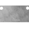 Palaikymas palydovinei antenai ant sienos Goobay 67301