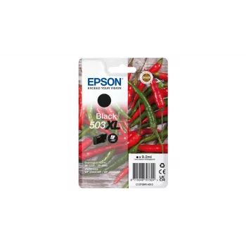 Epson 503XL original didelės talpos juoda kasetė 1 vnt.