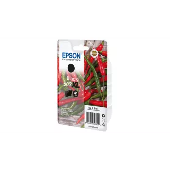 Epson 503XL original didelės talpos juoda kasetė 1 vnt.
