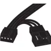 ARCTIC P8 PWM PST CO – slėgiui optimizuotas 80 mm ventiliatorius su PWM PST, skirtas nuolatiniam darbui
