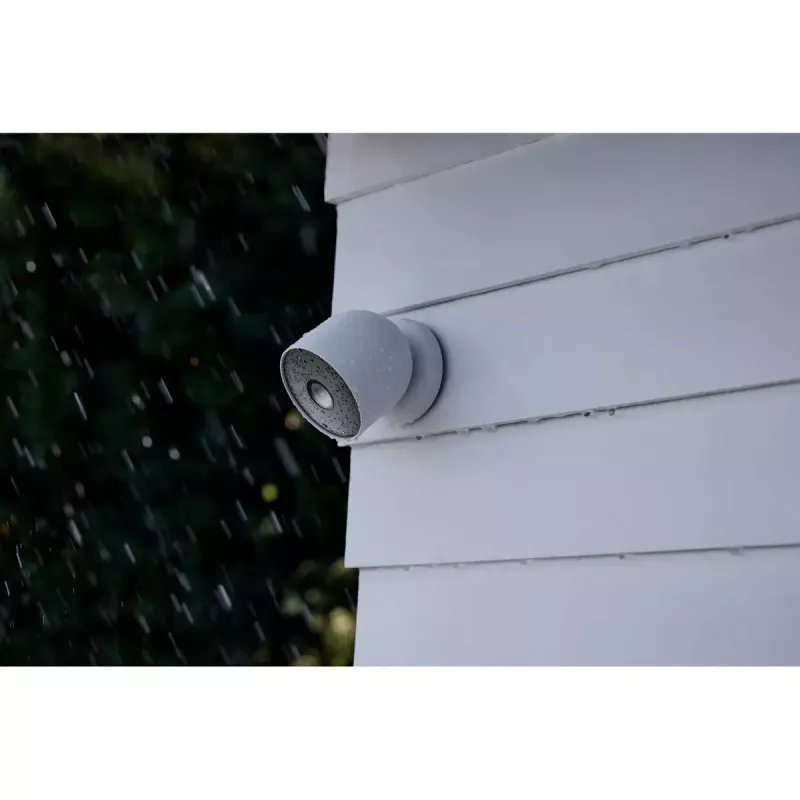 IP vaizdo stebėjimo kamera Google Nest Cam 1920 x 1080 pikselių