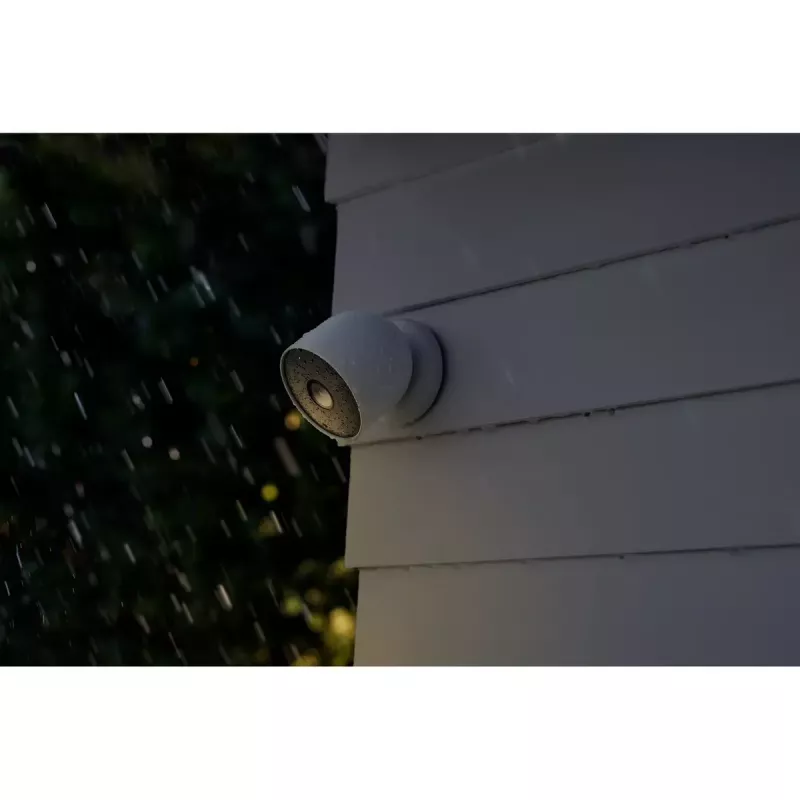 IP vaizdo stebėjimo kamera Google Nest Cam 1920 x 1080 pikselių
