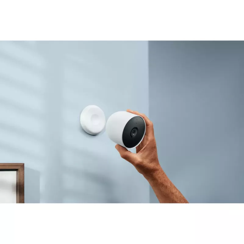 IP vaizdo stebėjimo kamera Google Nest Cam 1920 x 1080 pikselių