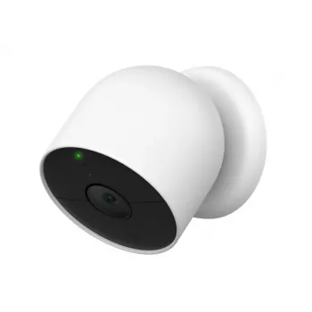 IP vaizdo stebėjimo kamera Google Nest Cam 1920 x 1080 pikselių