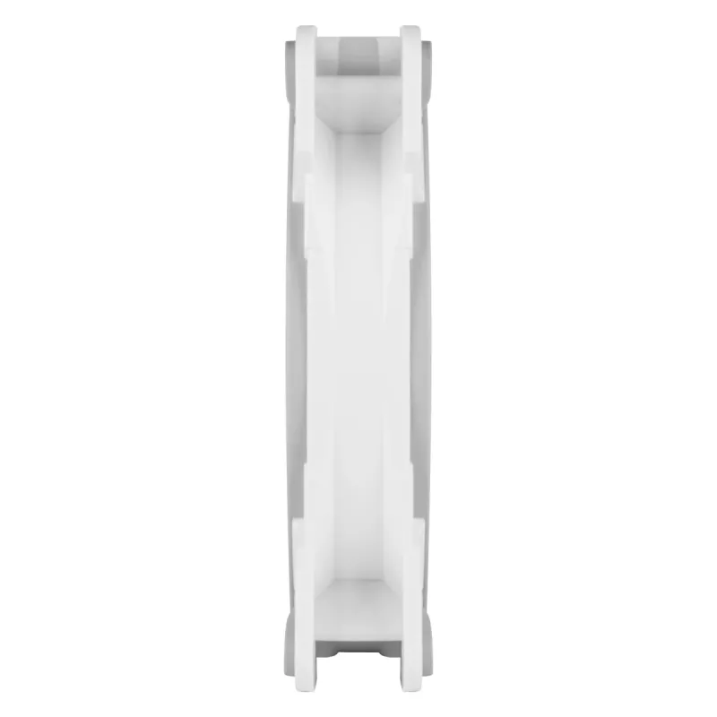 ARCTIC BioniX P120 (Pilka/Balta) – 120 mm slėgiui optimizuotas žaidimų ventiliatorius su PWM PST