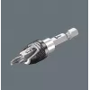 Wera Bit-Check 7 Hex-Plus 1 atsuktuvų antgalių rinkinys, 7 vnt., H2–H6