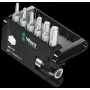 Wera Bit-Check 7 Hex-Plus 1 atsuktuvų antgalių rinkinys, 7 vnt., H2–H6