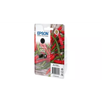 Epson 503 kasetė 1 vnt Originali Standartinė Talpa Juoda