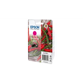 Epson 503 rašalo kasetė 1 vnt. Originalus Standartinis Išeiga Purpurinė