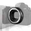 Canon EF-EOS R valdymo žiedo tvirtinimo adapteris
