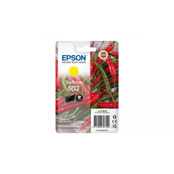 Originalus Epson 503 geltonas kasetė (standartinė talpa, 1 vnt.)