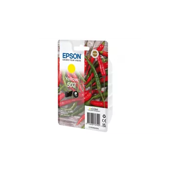 Originalus Epson 503 geltonas kasetė (standartinė talpa, 1 vnt.)