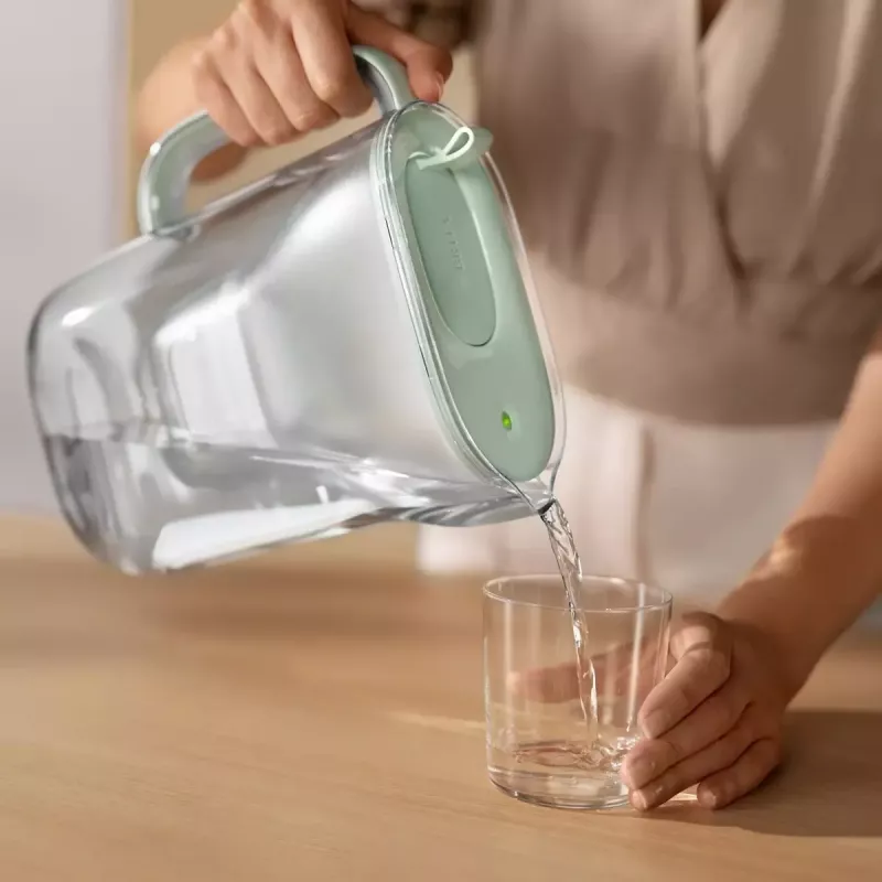 Brita MAXTRA PRO ALL-IN-1 vandens filtro kasetė, 6 vnt., balta