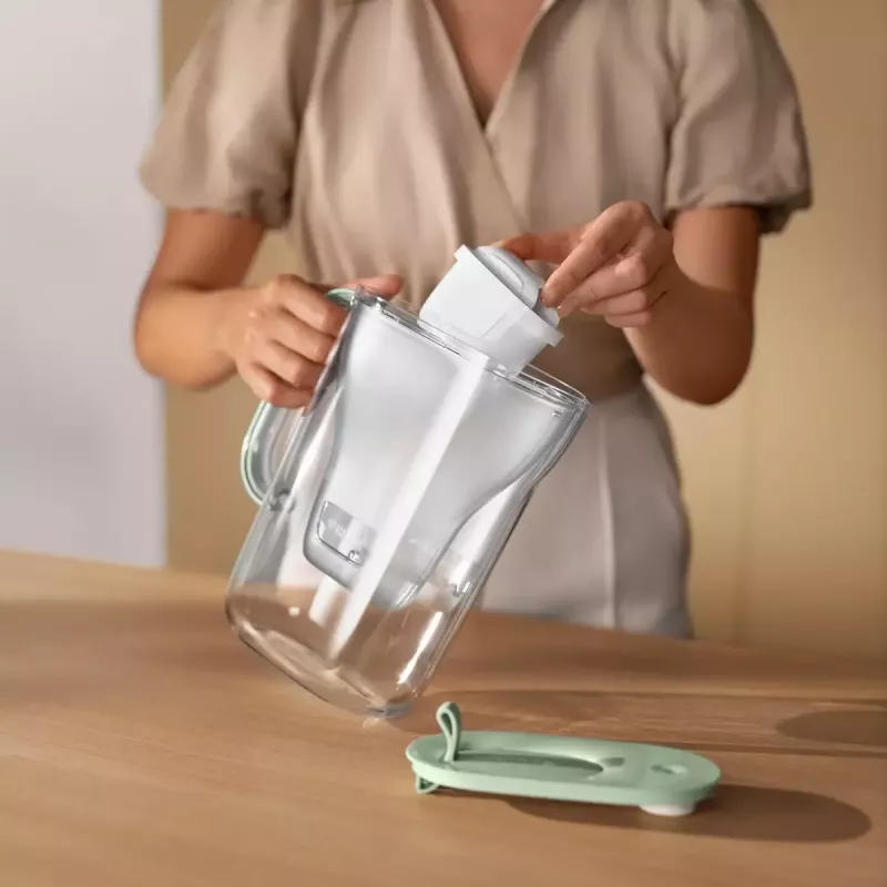 Brita MAXTRA PRO ALL-IN-1 vandens filtro kasetė, 6 vnt., balta