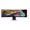 Samsung G95SC monitorius 124,5 cm (49 colių) 5120 x 1440 Dual QHD OLED sidabrinis