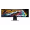 Samsung G95SC monitorius 124,5 cm (49 colių) 5120 x 1440 Dual QHD OLED sidabrinis