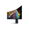 Samsung G95SC monitorius 124,5 cm (49 colių) 5120 x 1440 Dual QHD OLED sidabrinis