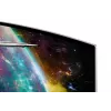 Samsung G95SC monitorius 124,5 cm (49 colių) 5120 x 1440 Dual QHD OLED sidabrinis