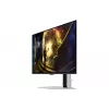 Samsung G61SD kompiuterio monitorius 27 colių OLED 2560x1440 WQHD sidabrinis