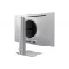 Samsung G61SD kompiuterio monitorius 27 colių OLED 2560x1440 WQHD sidabrinis