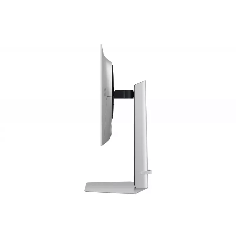 Samsung G61SD kompiuterio monitorius 27 colių OLED 2560x1440 WQHD sidabrinis