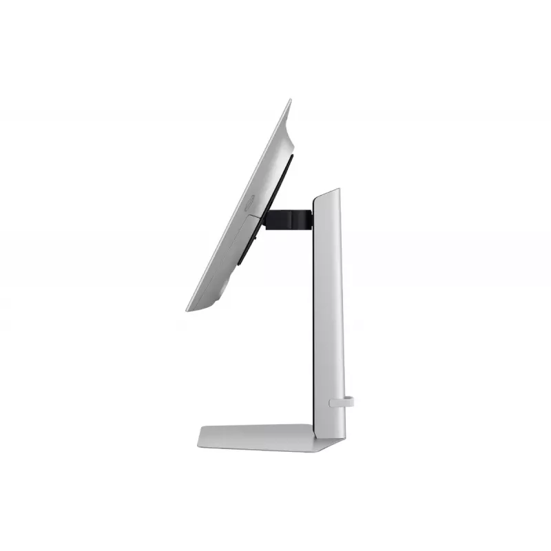 Samsung G61SD kompiuterio monitorius 27 colių OLED 2560x1440 WQHD sidabrinis