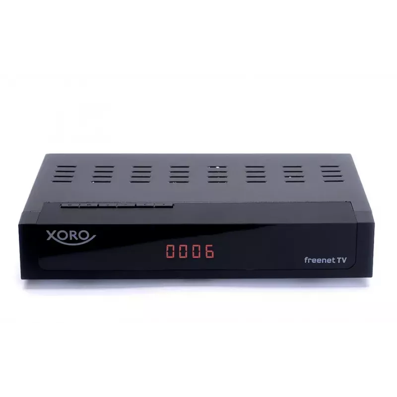 Set-top dėžutė Xoro HRT 8770 Twin