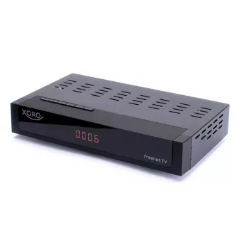 Set-top dėžutė Xoro HRT 8770 Twin