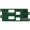 Serverinis korpusas Inter-Tech 4U 4452-TFT Rack juodas