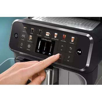 Philips 5500 serijos EP5546/70 pilnai automatinis espresso aparatas