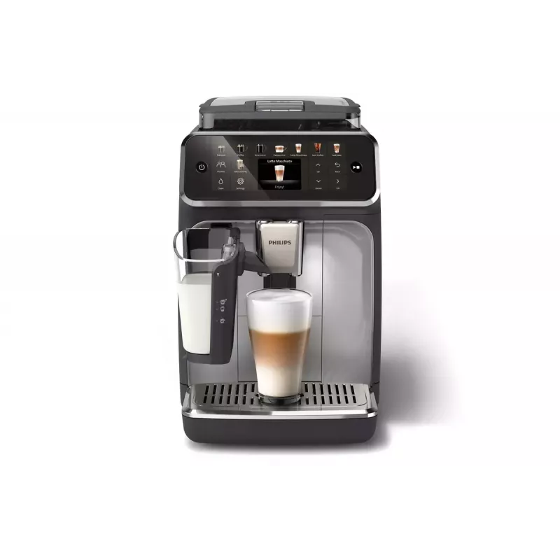 Philips 5500 serijos EP5546/70 pilnai automatinis espresso aparatas