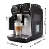 Philips 5500 serijos EP5546/70 pilnai automatinis espresso aparatas