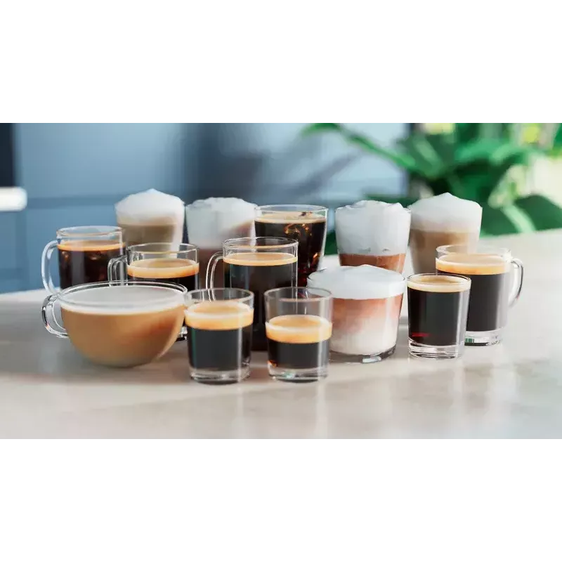 Philips 5500 serijos EP5546/70 pilnai automatinis espresso aparatas