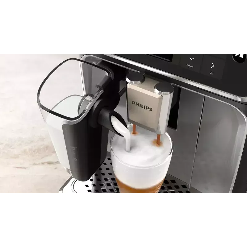Philips 5500 serijos EP5546/70 pilnai automatinis espresso aparatas