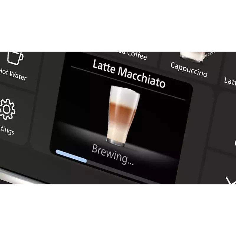 Philips 5500 serijos EP5546/70 pilnai automatinis espresso aparatas