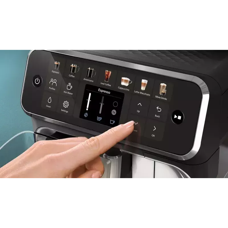 Philips 5500 serijos EP5546/70 pilnai automatinis espresso aparatas