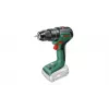Bosch Universal Impact 18V-60 akumuliatorinis smūginis gręžtuvas 1900 aps./min., 1,3 kg, juodas/žalias