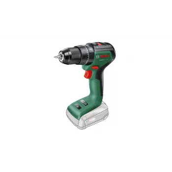 Bosch Universal Impact 18V-60 akumuliatorinis smūginis gręžtuvas 1900 aps./min., 1,3 kg, juodas/žalias