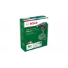 Bosch Universal Impact 18V-60 akumuliatorinis smūginis gręžtuvas 1900 aps./min., 1,3 kg, juodas/žalias