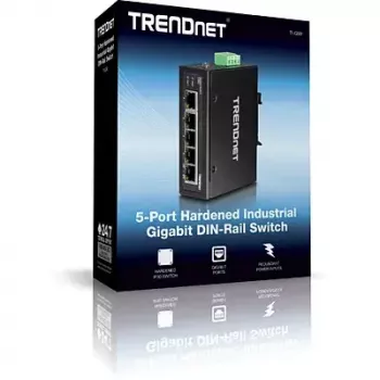 Nevaldomas jungiklis Trendnet TI-G50