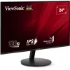Viewsonic VA24E1-H 24 colių Full HD 120Hz monitorius su HDMI ir VGA, juodas