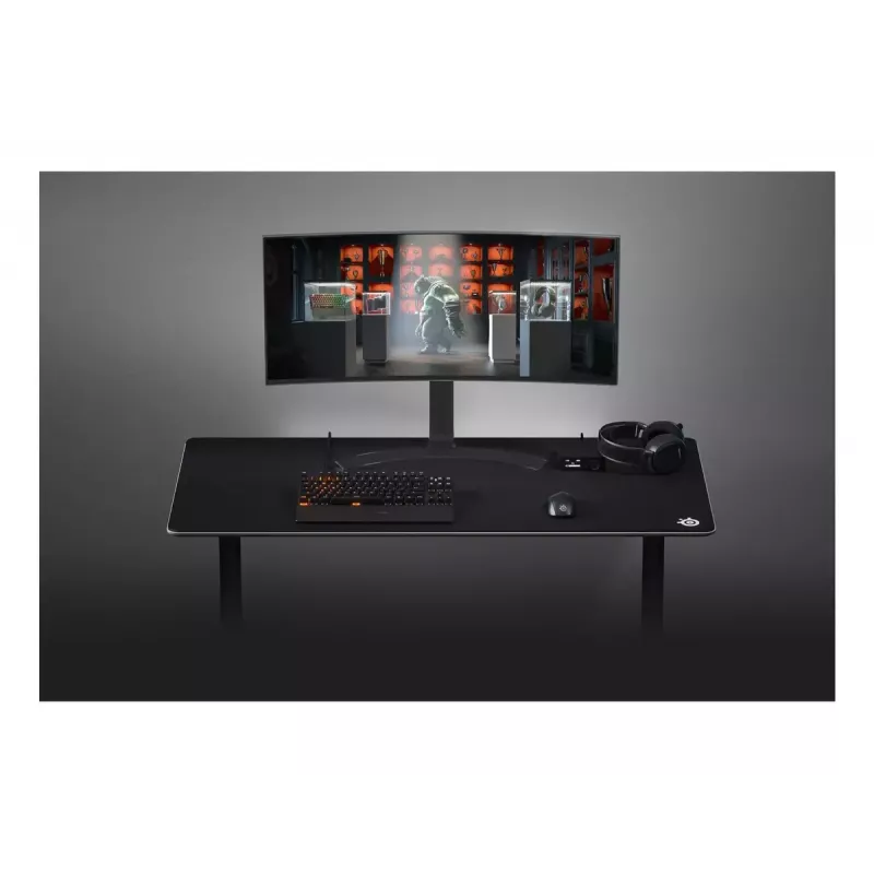 Pelėdos kilimėlis Steelseries QcK Gaming