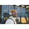 Philips 5000 serijos TAH5209WT/00 belaidės ausinės su mikrofonu, ant ausų, skambučiams ir muzikai, balta