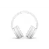 Philips 5000 serijos TAH5209WT/00 belaidės ausinės su mikrofonu, ant ausų, skambučiams ir muzikai, balta