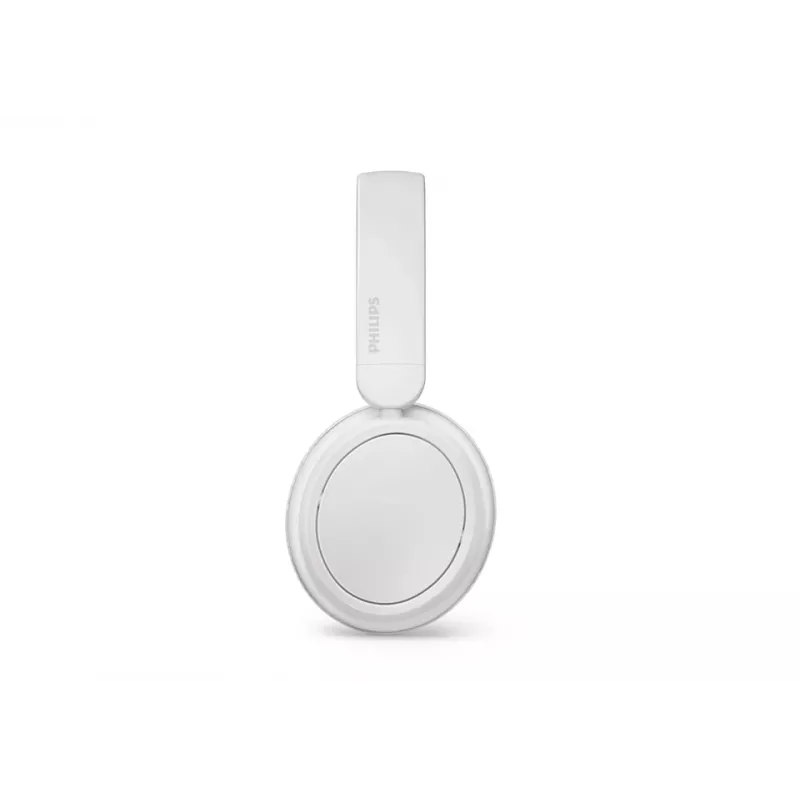 Philips 5000 serijos TAH5209WT/00 belaidės ausinės su mikrofonu, ant ausų, skambučiams ir muzikai, balta