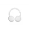 Philips 5000 serijos TAH5209WT/00 belaidės ausinės su mikrofonu, ant ausų, skambučiams ir muzikai, balta