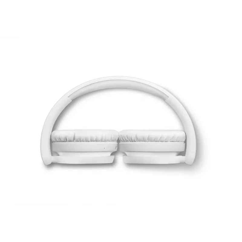 Philips 5000 serijos TAH5209WT/00 belaidės ausinės su mikrofonu, ant ausų, skambučiams ir muzikai, balta