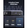 Nešiojamas Power Bank Ugreen 90597A 25000 mAh