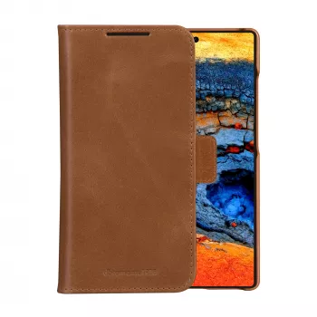 dbramante1928 Lynge dėklas Samsung Galaxy S25 Ultra 17,3 cm (6,8 inch) atverčiamas dėklas Tan