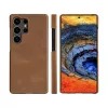 dbramante1928 Lynge dėklas Samsung Galaxy S25 Ultra 17,3 cm (6,8 inch) atverčiamas dėklas Tan